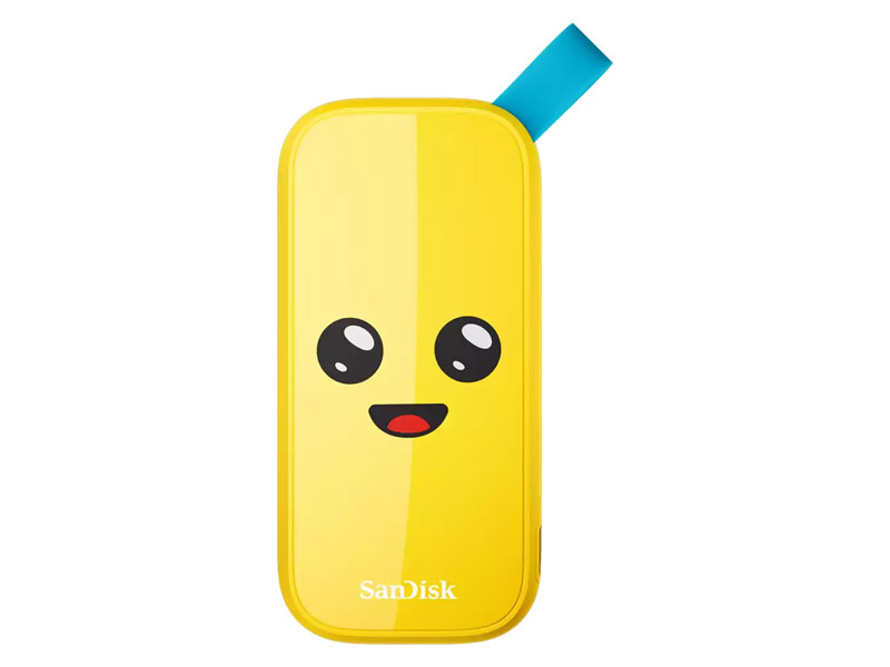 Ổ cứng di động SanDisk SSD 1TB Fortnite Edition SDSSDE30-1T00-G25F