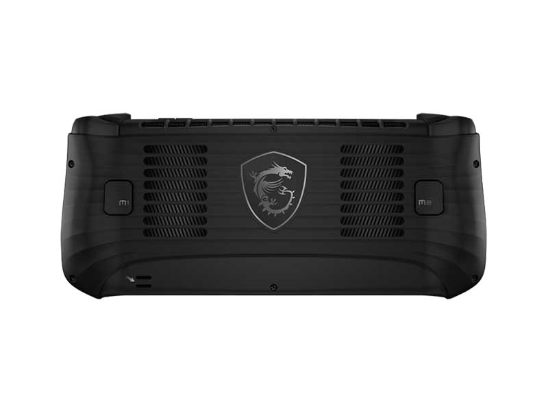 Máy chơi game cầm tay MSI Claw 8 AI+ A2VM 201VN
