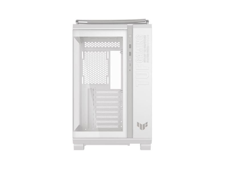 Vỏ case máy tính ASUS TUF Gaming GT502 Horizon (Màu trắng)