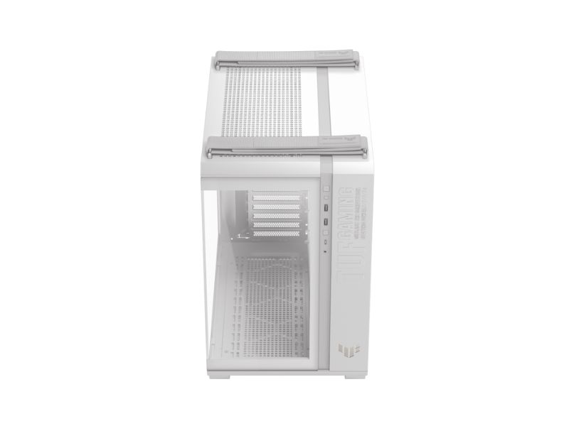 Vỏ case máy tính ASUS TUF Gaming GT502 Horizon (Màu trắng)
