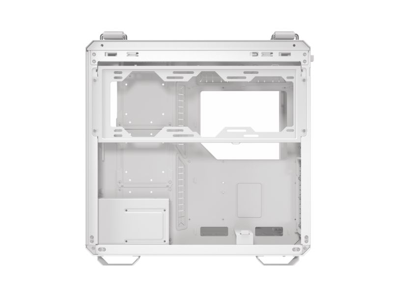 Vỏ case máy tính ASUS TUF Gaming GT502 Horizon (Màu trắng)