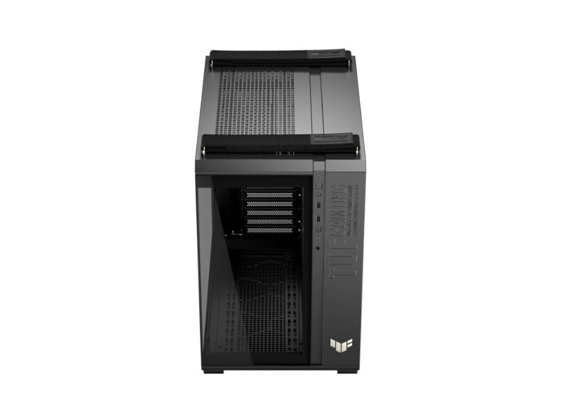 Vỏ case máy tính ASUS TUF Gaming GT502 Horizon (Màu đen)