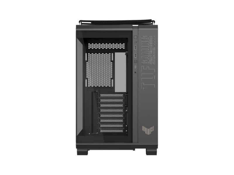 Vỏ case máy tính ASUS TUF Gaming GT502 Horizon (Màu đen)