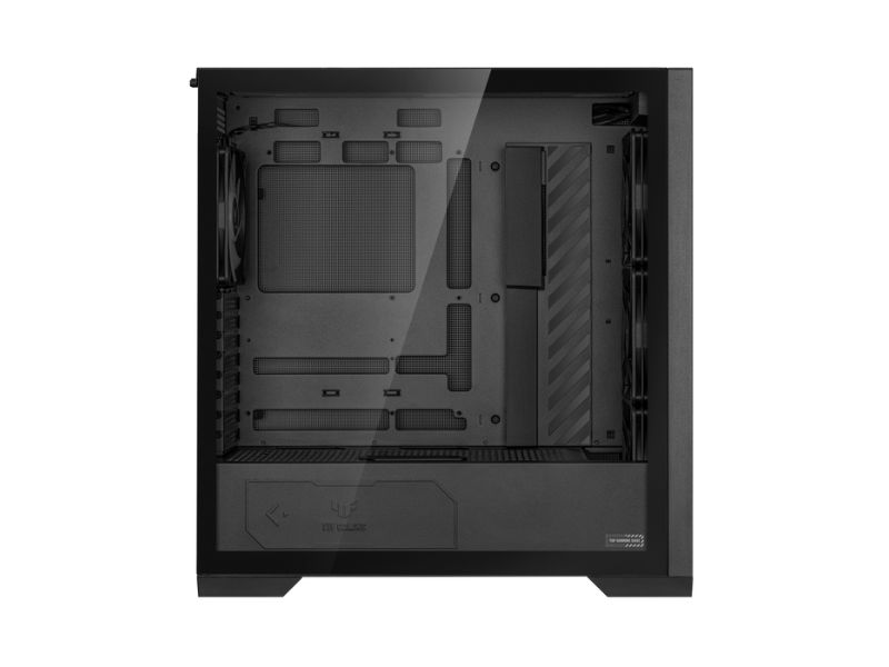 Vỏ case máy tính ASUS TUF Gaming GT302 ARGB (Màu đen)