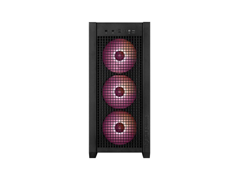 Vỏ case máy tính ASUS TUF Gaming GT302 ARGB (Màu đen)