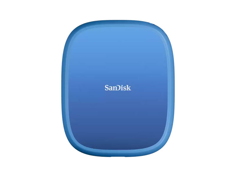 Ổ cứng di động SanDisk SSD 1TB Creator Phone SDSSDE62C-1T00-G25