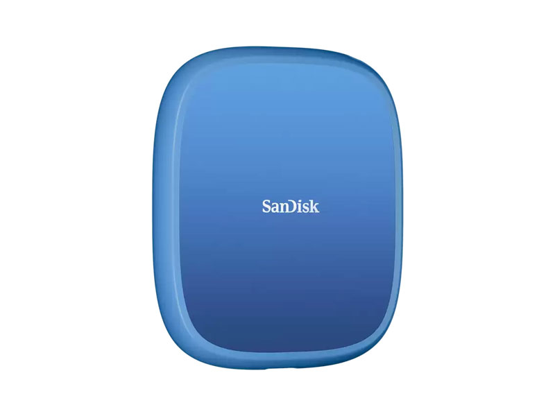 Ổ cứng di động SanDisk SSD 1TB Creator Phone SDSSDE62C-1T00-G25