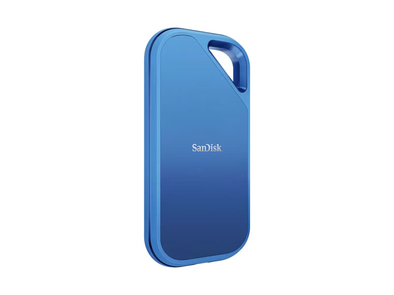 Ổ cứng di động SanDisk SSD 1TB Extreme Pro Creator SDSSDE81C-1T00-G25