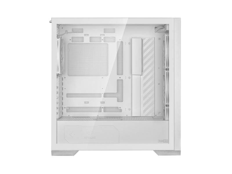 Vỏ case máy tính ASUS TUF Gaming GT302 ARGB (Màu trắng)