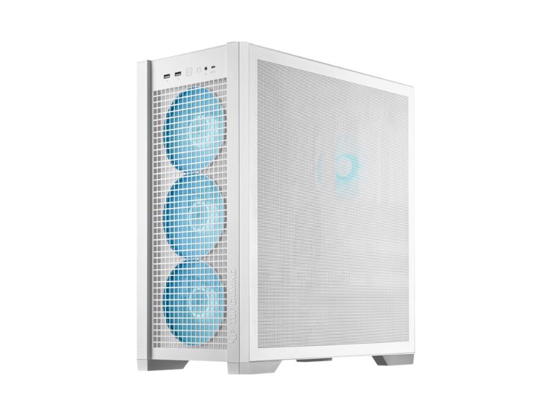 Vỏ case máy tính ASUS TUF Gaming GT302 ARGB (Màu trắng)