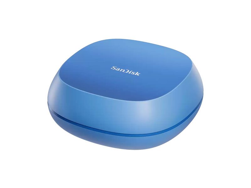 Ổ cứng di động SanDisk SSD 4TB Creator Desk Drive SDSSDT40C-4T00-A25