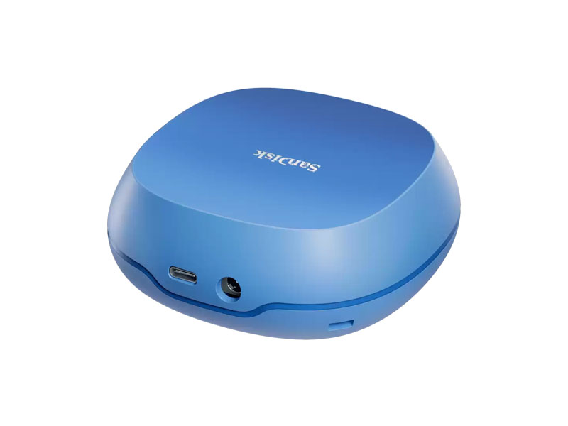 Ổ cứng di động SanDisk SSD 4TB Creator Desk Drive SDSSDT40C-4T00-A25