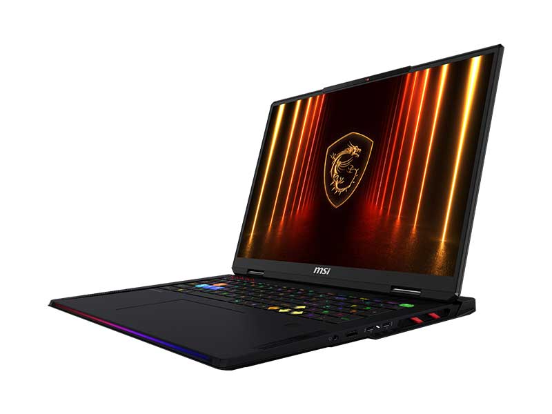 Laptop MSI Raider 18 HX AI A2XWJG-692VN