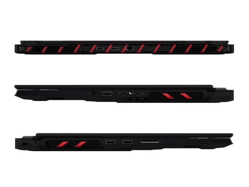 Laptop MSI Raider 18 HX AI A2XWJG-692VN