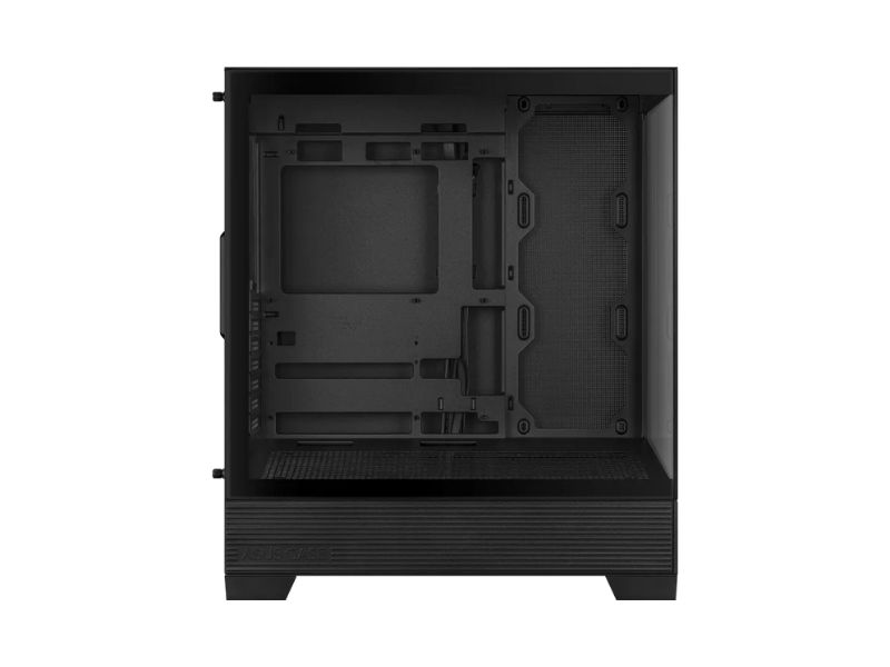 Vỏ case máy tính ASUS A31 Tempered Glass (Màu đen)
