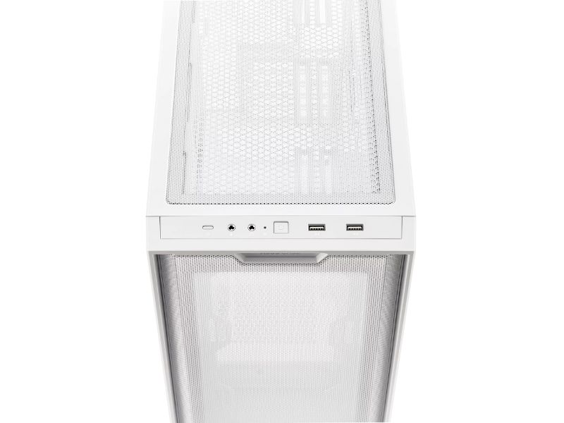 Vỏ case máy tính ASUS A21 (Màu trắng)
