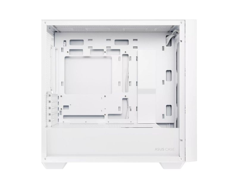 Vỏ case máy tính ASUS A21 (Màu trắng)