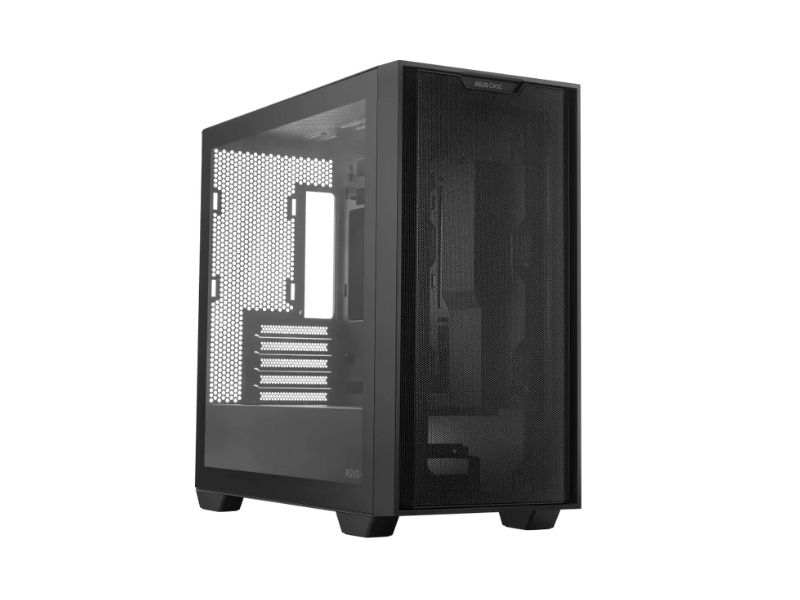 Vỏ case máy tính ASUS A21 (Màu đen)