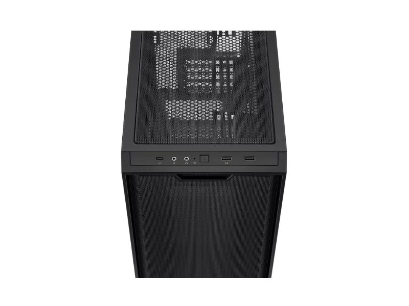 Vỏ case máy tính ASUS A21 (Màu đen)