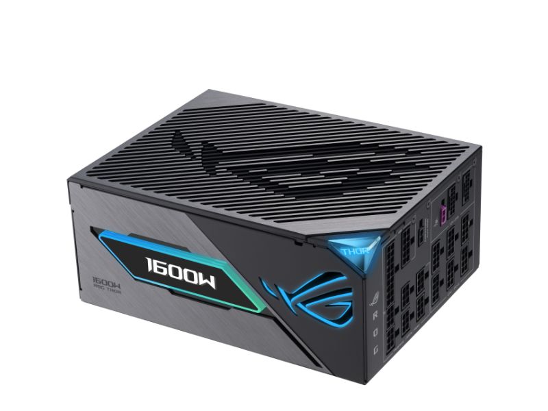 Nguồn ASUS ROG THOR 1600W Titan III