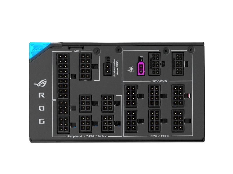 Nguồn ASUS ROG THOR 1600W Titan III