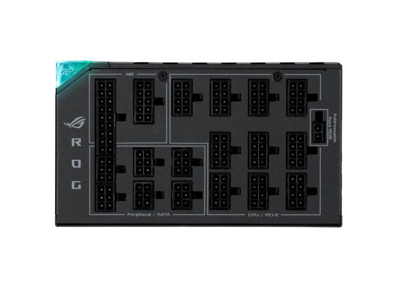 Nguồn ASUS ROG THOR 1600T