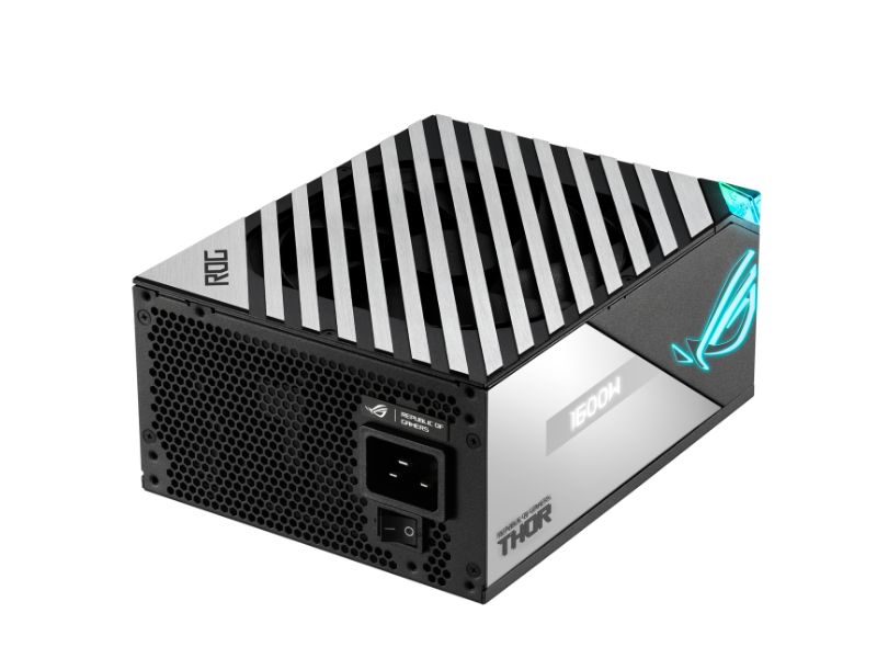 Nguồn ASUS ROG THOR 1600T