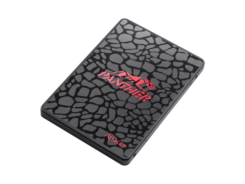 Ổ cứng SSD Apacer AS350 512GB 2.5inch Sata AP512GAS350-1 (560-540MB/s)