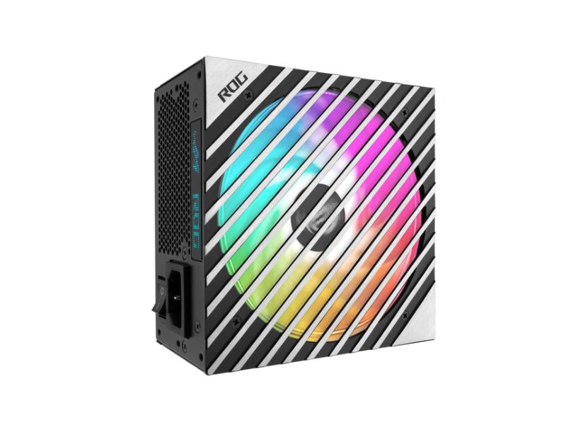 Nguồn ASUS ROG-LOKI-1200T-SFX-L-GAMING