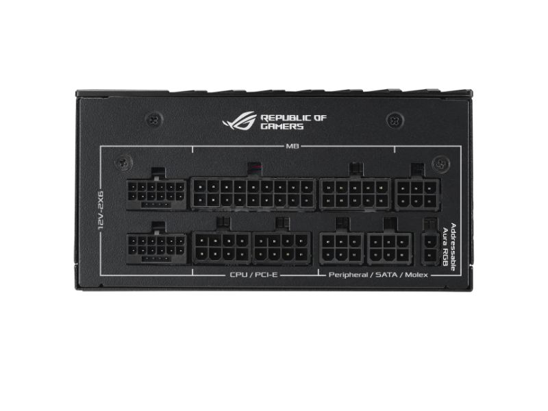 Nguồn ASUS ROG-LOKI-1200T-SFX-L-GAMING