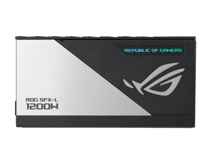 Nguồn ASUS ROG-LOKI-1200T-SFX-L-GAMING