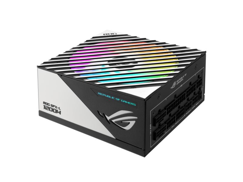 Nguồn ASUS ROG-LOKI-1200T-SFX-L-GAMING