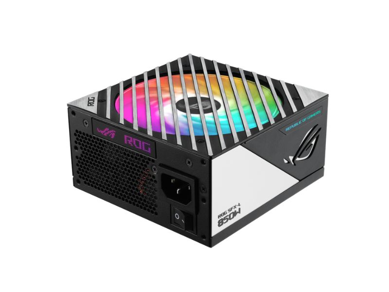 Nguồn ASUS ROG LOKI 850P SFX-L Gaming