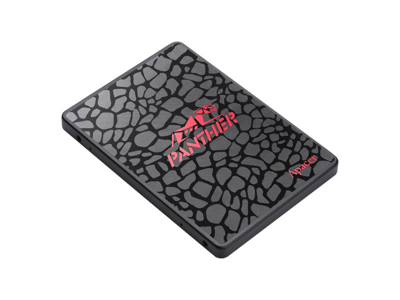 Ổ cứng SSD Apacer AS350 256GB 2.5inch Sata AP256GAS350-1 (560-540MB/s)