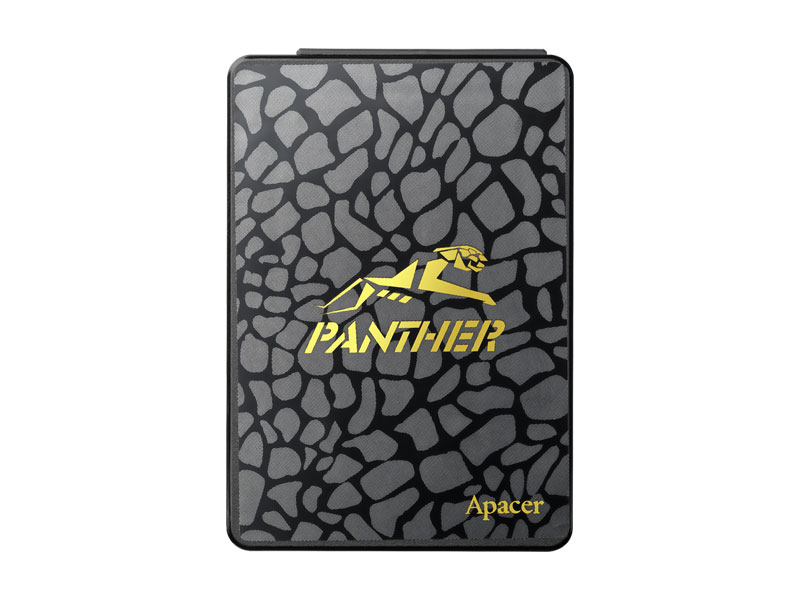 Ổ cứng SSD Apacer AS340 120GB 2.5inch Sata AP120GAS340G-1 (550-500MB/s)