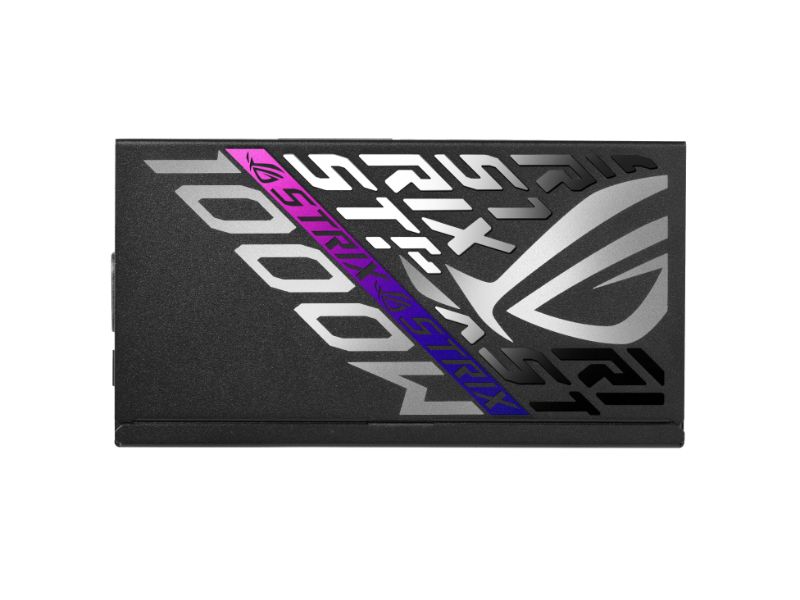 Nguồn ASUS ROG STRIX 1000P GAMING (Màu đen)