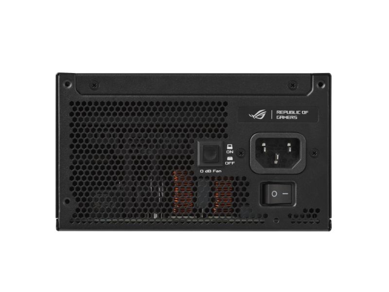 Nguồn ASUS ROG STRIX 1000P GAMING (Màu đen)
