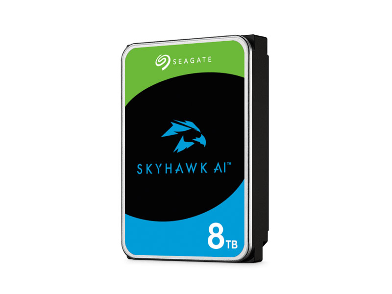 Ổ cứng HDD Seagate SkyHawk AI 8TB 7200rpm ST8000VE001
