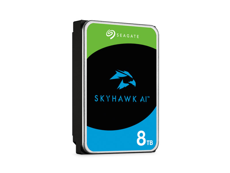 Ổ cứng HDD Seagate SkyHawk AI 8TB 7200rpm ST8000VE001