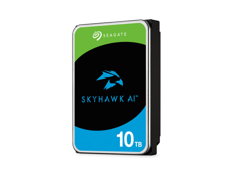 Ổ cứng HDD Seagate SkyHawk AI 10TB 7200rpm ST10000VE001