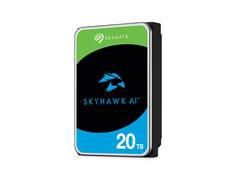 Ổ cứng HDD Seagate SkyHawk AI 20TB 7200rpm ST20000VE002