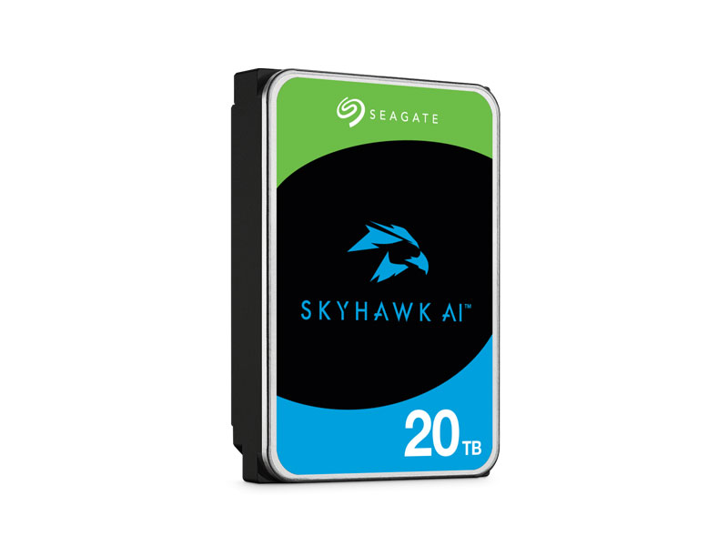 Ổ cứng HDD Seagate SkyHawk AI 20TB 7200rpm ST20000VE002