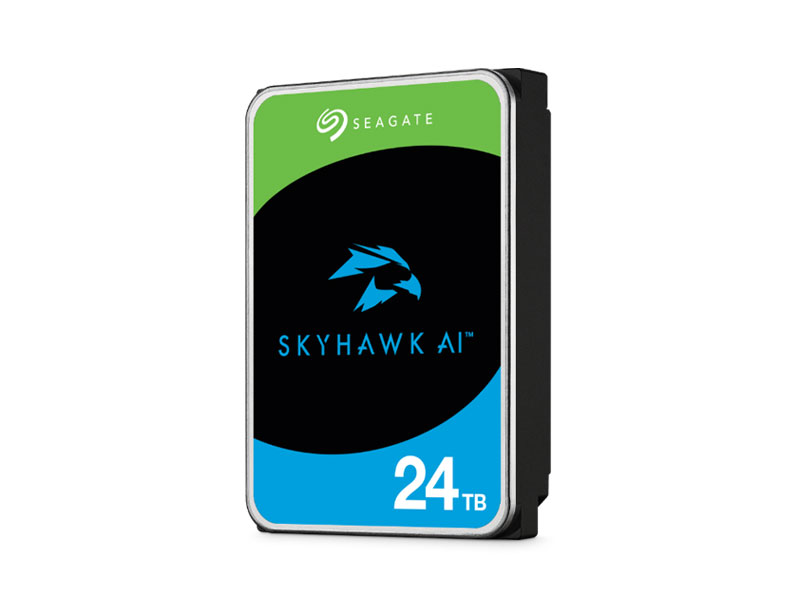 Ổ cứng HDD Seagate SkyHawk AI 24TB 7200rpm ST24000VE002