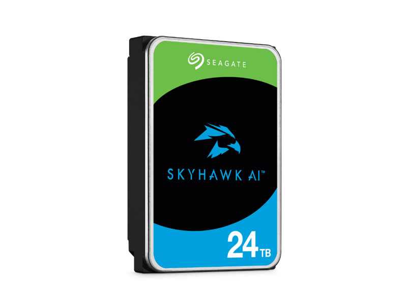Ổ cứng HDD Seagate SkyHawk AI 24TB 7200rpm ST24000VE002