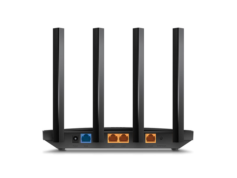 Bộ phát Wifi 6 TP-Link Archer AX12 (Router WiFi 6 AX1500 Băng Tần Kép Gigabit)