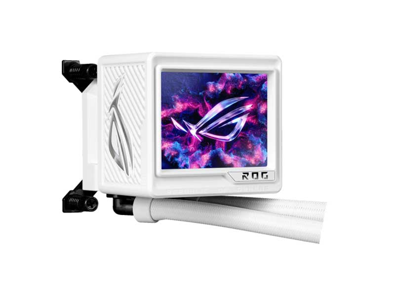 Tản nhiệt nước AIO ASUS ROG RYUJIN III 360 ARGB EXTREME (Màu trắng)