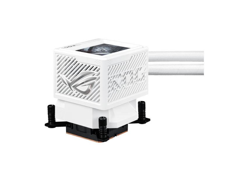 Tản nhiệt nước AIO ASUS ROG RYUJIN III 360 ARGB EXTREME (Màu trắng)