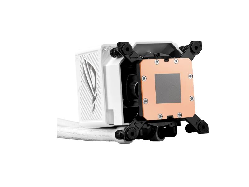 Tản nhiệt nước AIO ASUS ROG RYUJIN III 360 ARGB EXTREME (Màu trắng)