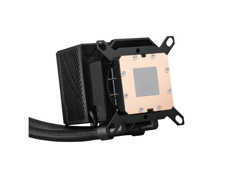 Tản nhiệt nước AIO ASUS ROG RYUJIN III 360 ARGB EXTREME (Màu đen)
