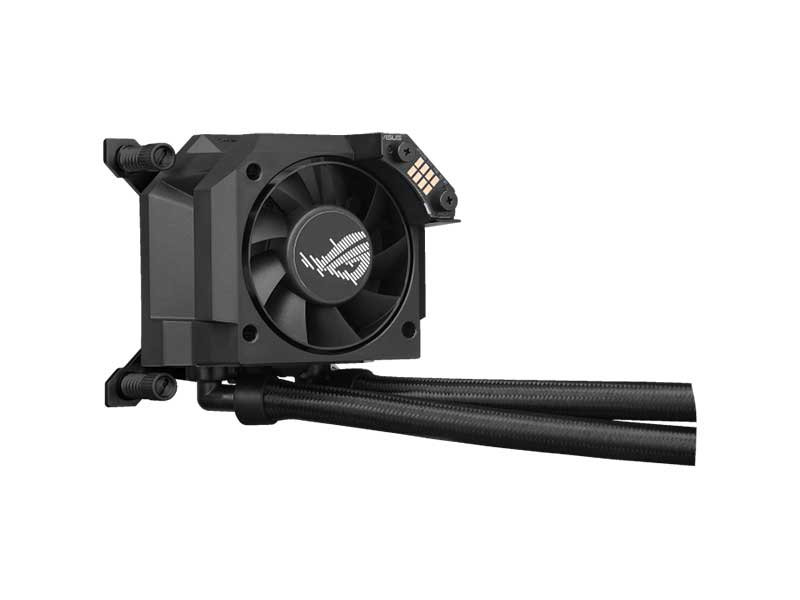 Tản nhiệt nước AIO ASUS ROG RYUJIN III 360 ARGB EXTREME (Màu đen)